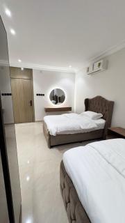 Two-bedroom apartment with self-access hallA201 - Al Kharj - 6