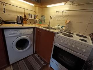 Olga's Cozy Nest , apartment in Ano Korakiana. - 6