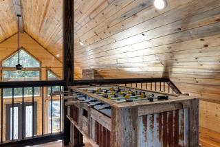 Cozy Luxe Cabin Hot Tub plus Firepit - Broken Bow - 7