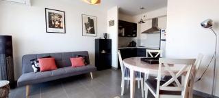 Appartement proche la mer dans une résidence calme - 4