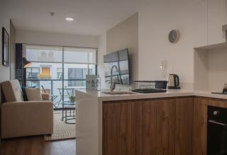 Refined 1BR with Balcony in lovely Barranco - Lima - 4