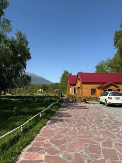Muz Tau eco hotel - Ūryl' - 1