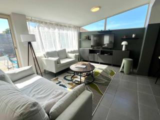 Ensemble Villa et Studio Piscine Proche Plage - Valras-Plage - 8