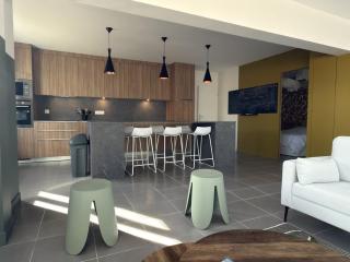 Ensemble Villa et Studio Piscine Proche Plage - Valras-Plage - 6
