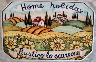 Rustico Lo Scarpone - Camaiore - 5