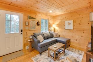 Cozy Acadia Area Cabin, Walk to Beach and Lighthouse - Prospect Harbor - 7