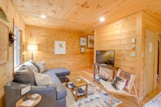 Cozy Acadia Area Cabin, Walk to Beach and Lighthouse - Prospect Harbor - 6