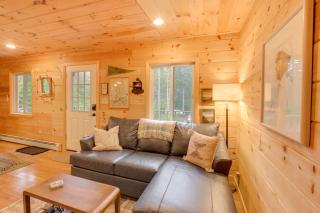 Cozy Acadia Area Cabin, Walk to Beach and Lighthouse - Prospect Harbor - 5