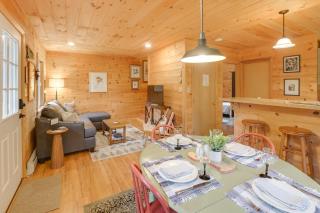 Cozy Acadia Area Cabin, Walk to Beach and Lighthouse - Prospect Harbor - 3