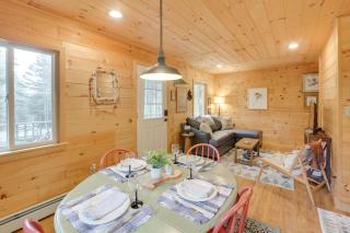 Cozy Acadia Area Cabin, Walk to Beach and Lighthouse - Prospect Harbor - 2