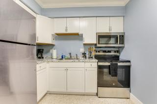 Walk to Beaches & Gulf: Indian Rocks Beach Duplex! - 3