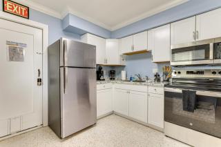 Walk to Beaches & Gulf: Indian Rocks Beach Duplex! - 4