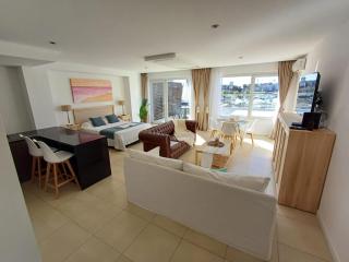 APART , DEPARTAMENTOS loft , bahia grande nordelta , BALCON JACUZZI Y vista a la bahia - Benavídez - 7