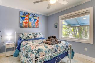Walk to Beaches & Gulf: Indian Rocks Beach Duplex! - 1