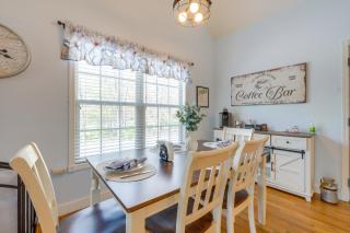 3 Mi to Dtwn Hiawassee Mountain Cottage with Views - Hiawassee - 8