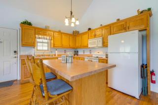 3 Mi to Dtwn Hiawassee Mountain Cottage with Views - Hiawassee - 7
