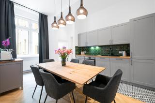 The Bornholmer - lovely 2BR Apartments in PBerg up to 5 ppl - Berlim - 4
