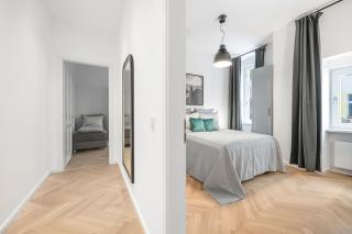 The Bornholmer - lovely 2BR Apartments in PBerg up to 5 ppl - Berlim - 1