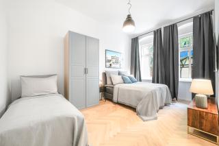 The Bornholmer - lovely 2BR Apartments in PBerg up to 5 ppl - Berlim - 9
