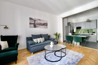 Premium Apartment by Hi5- Green Spot - Budapest - 0