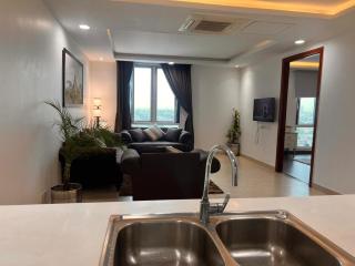 Elite Living at Gold Crest Executive Apartments - DHA Lahore - Lahore - 5