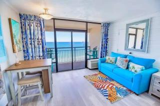 Beautifully Updated King Suite-Immaculate Oceanfront Views-Ocean Reef 1103 - Myrtle Beach - 9