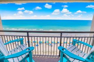 Beautifully Updated King Suite-Immaculate Oceanfront Views-Ocean Reef 1103 - Myrtle Beach - 8