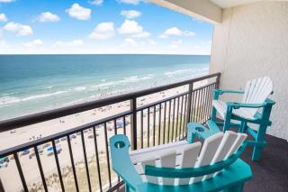 Beautifully Updated King Suite-Immaculate Oceanfront Views-Ocean Reef 1103 - Myrtle Beach - 3