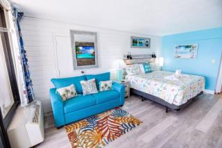 Beautifully Updated King Suite-Immaculate Oceanfront Views-Ocean Reef 1103 - Myrtle Beach - 2
