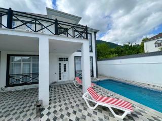 White Terrace Villa - Gabala - 9