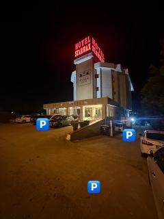 Starmax City Hotel's YALOVA - Yalova - 7