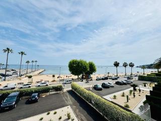 L'impérial - Apt 3 Prs vue mer - Clim - Parking - Vallauris - 3