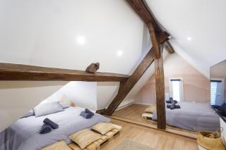 Duplex design à 3min plage 2 SDB & 3 couchages - Villers-sur-Mer - 2