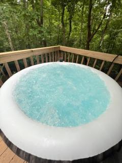 Pet-Friendly - Hot Tub - Fire Pit - Great Views - Ellijay - 5
