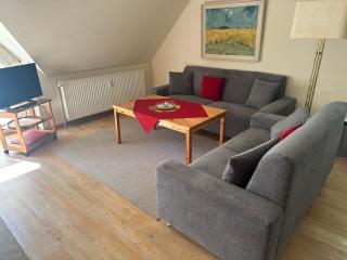 Haus Am Kurwald Whg 4 - St. Peter-Ording - 5
