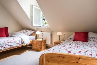 Haus Am Kurwald Whg 4 - St. Peter-Ording - 1