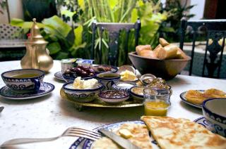 Villa 4 bedrooms with private pool in Marrakech - Marrakech - 9