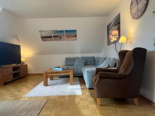 Whg Austernfischer Sonnenwinkel - St. Peter-Ording - 9