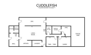 CUDDLEFISH home - Île de Jekyll - 9