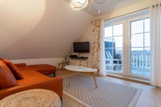 Whg Seepferdchen im Haus Watt, Wind und Meer - St. Peter-Ording - 8