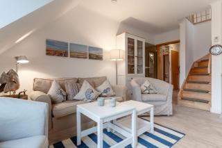 Friesenresidenz Wohnung Krabbe - St. Peter-Ording - 8