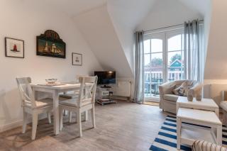 Friesenresidenz Wohnung Krabbe - St. Peter-Ording - 7