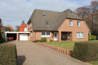 Haus Schreiber -Whg 1 OG links - St. Peter-Ording - 0