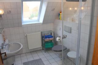 Haus Schreiber -Whg 1 OG links - St. Peter-Ording - 1