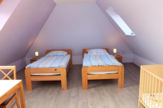 Haus Schreiber -Whg 1 OG links - St. Peter-Ording - 2