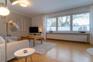 Whg Seeschwalbe Haus Sonnenwinkel - St. Peter-Ording - 9