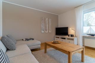 Whg Seeschwalbe Haus Sonnenwinkel - St. Peter-Ording - 7
