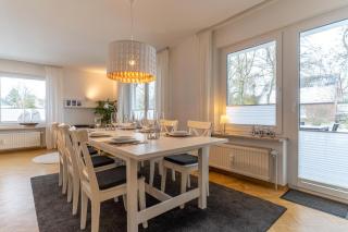 Whg Seeschwalbe Haus Sonnenwinkel - St. Peter-Ording - 3