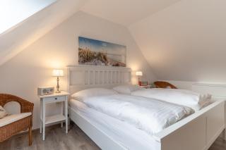 Friesenresidenz Wohnung Krabbe - St. Peter-Ording - 4