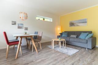 Ferienwohnungen Sandkamp2 Wohnung Achtern Diek - St. Peter-Ording - 0